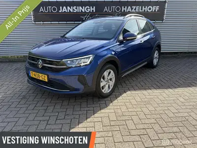 Volkswagen Taigo 1.0 TSI Life Business met slechts 54.612 k uit 2023