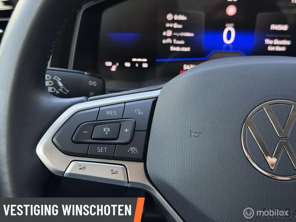 Volkswagen Taigo 1.0 TSI Life Business met slechts 54.612 k uit 2023, foto 10