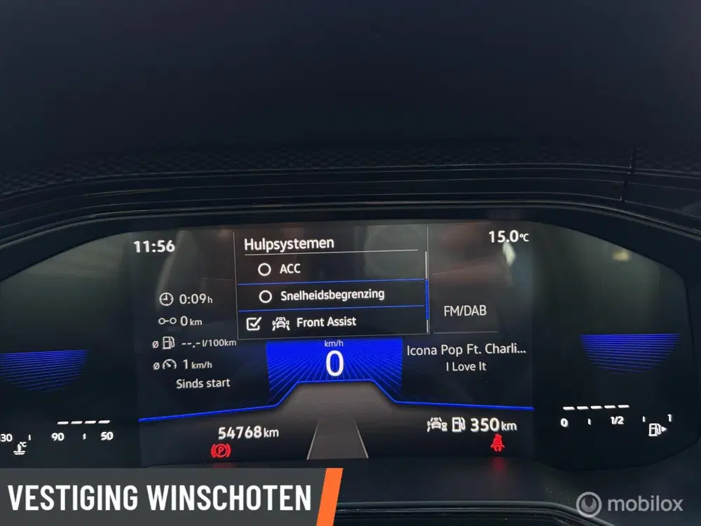 Volkswagen Taigo 1.0 TSI Life Business met slechts 54.612 k uit 2023, foto 13