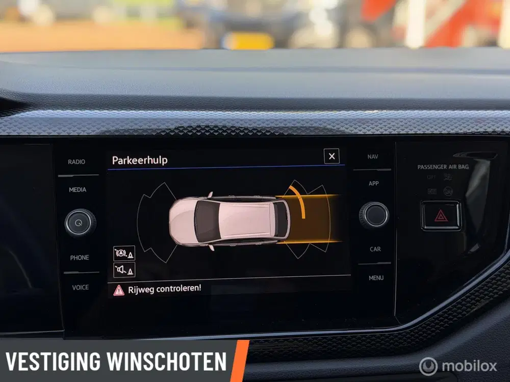 Volkswagen Taigo 1.0 TSI Life Business met slechts 54.612 k uit 2023, foto 14