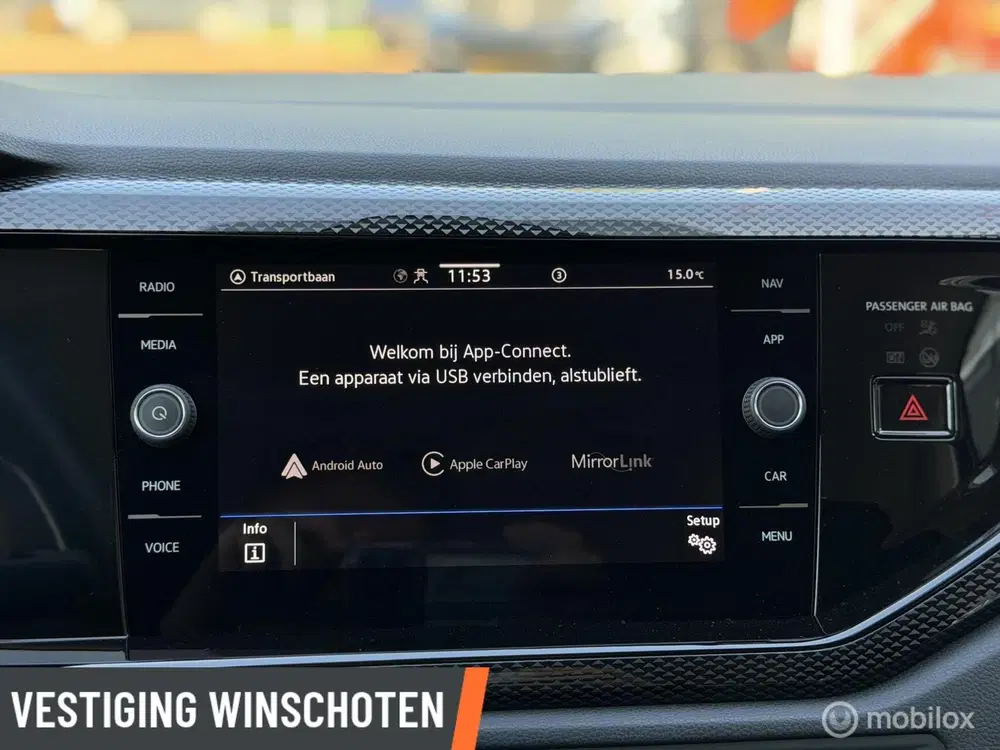 Volkswagen Taigo 1.0 TSI Life Business met slechts 54.612 k uit 2023, foto 15