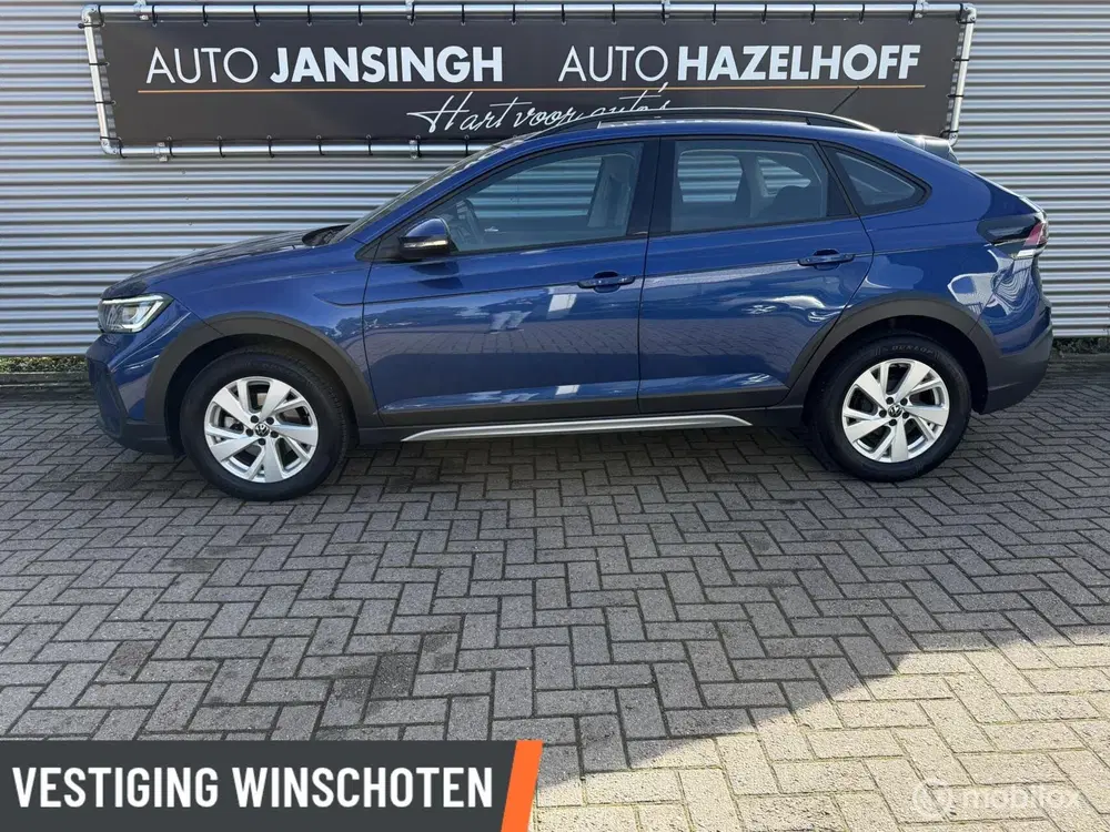 Volkswagen Taigo 1.0 TSI Life Business met slechts 54.612 k uit 2023, foto 2