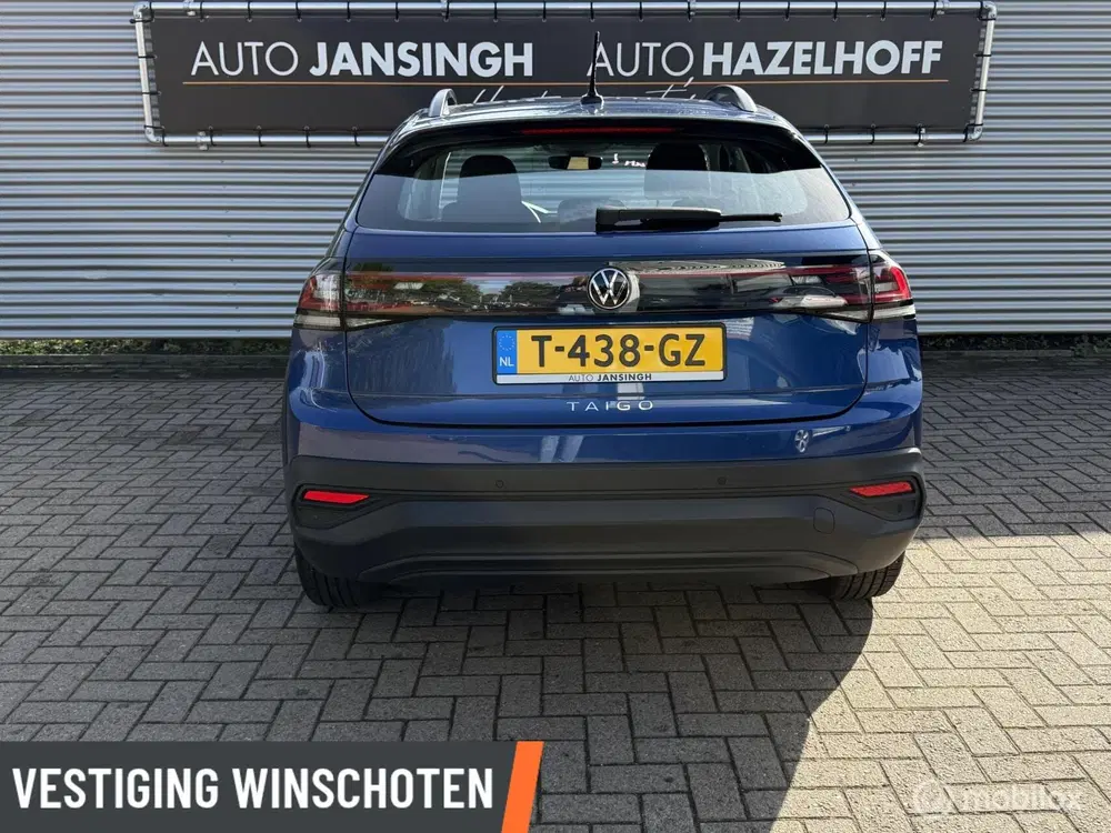 Volkswagen Taigo 1.0 TSI Life Business met slechts 54.612 k uit 2023, foto 3