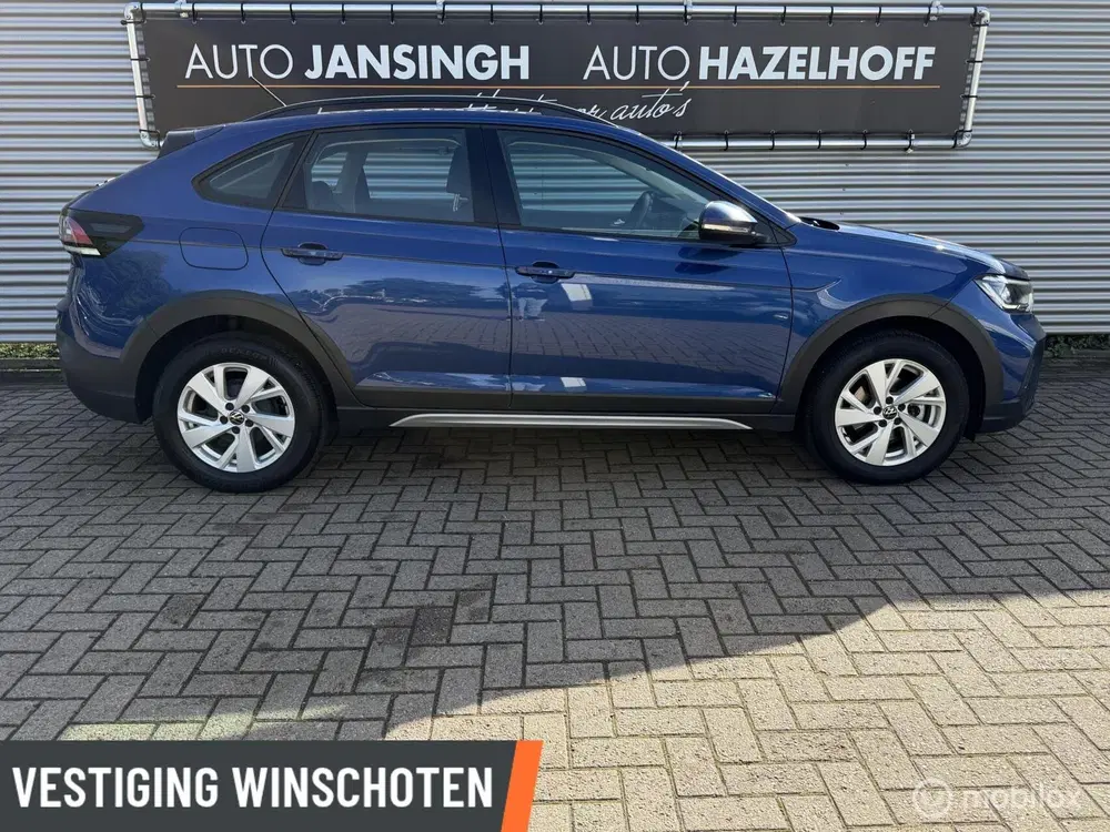 Volkswagen Taigo 1.0 TSI Life Business met slechts 54.612 k uit 2023, foto 4