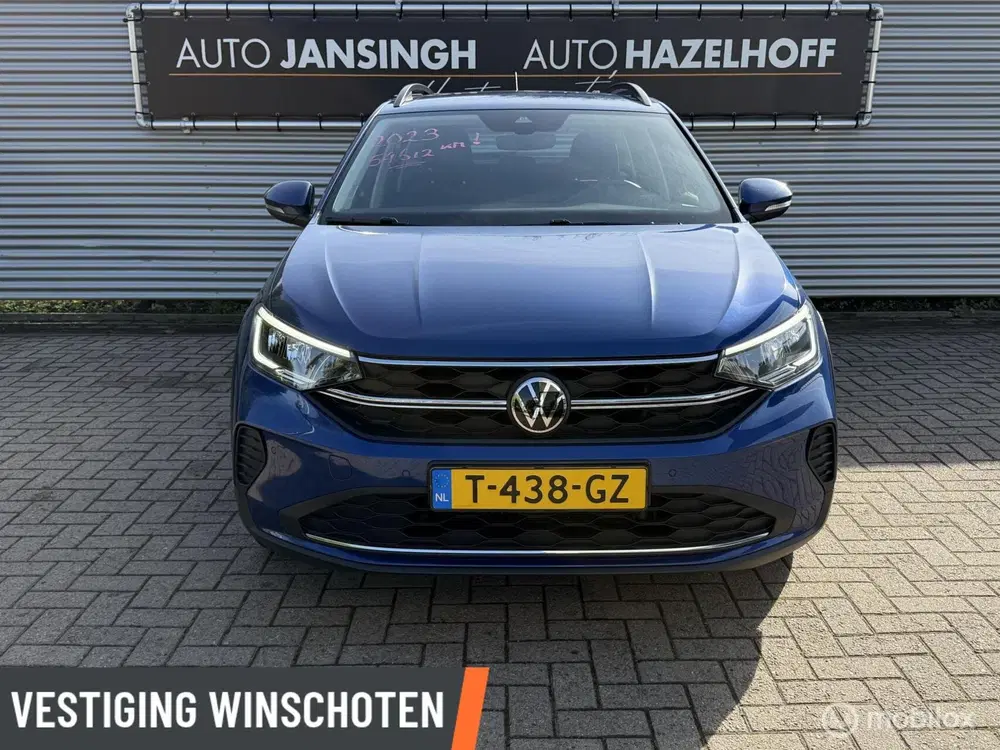 Volkswagen Taigo 1.0 TSI Life Business met slechts 54.612 k uit 2023, foto 5