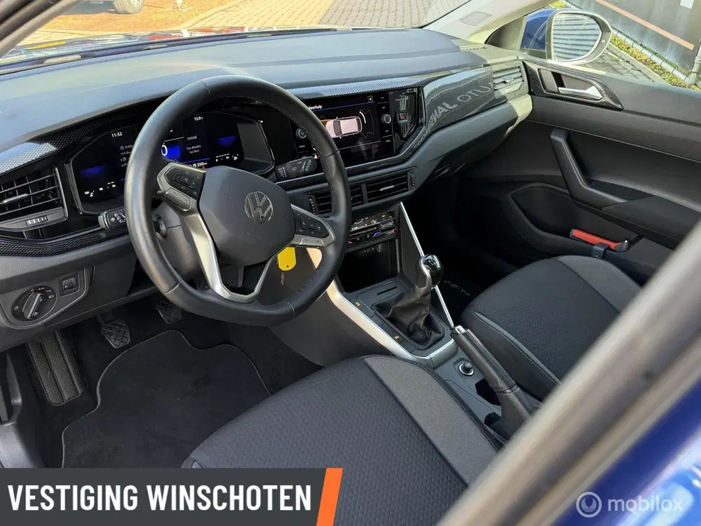 Volkswagen Taigo 1.0 TSI Life Business met slechts 54.612 k uit 2023, foto 6