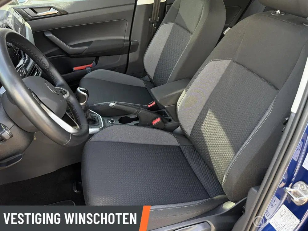 Volkswagen Taigo 1.0 TSI Life Business met slechts 54.612 k uit 2023, foto 7