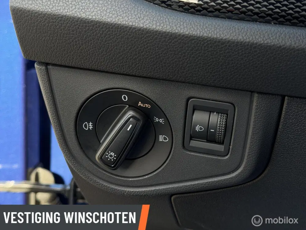 Volkswagen Taigo 1.0 TSI Life Business met slechts 54.612 k uit 2023, foto 9