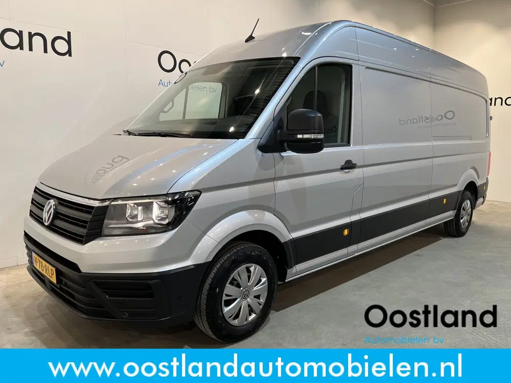 Volkswagen Crafter 35 2.0 TDI L4H3 180 PK uit 2022