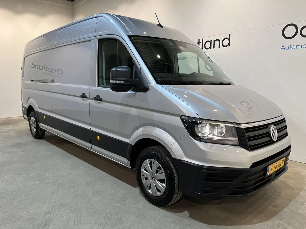 Volkswagen Crafter 35 2.0 TDI L4H3 180 PK uit 2022, foto 15