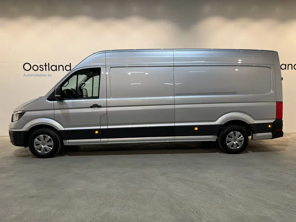 Volkswagen Crafter 35 2.0 TDI L4H3 180 PK uit 2022, foto 4