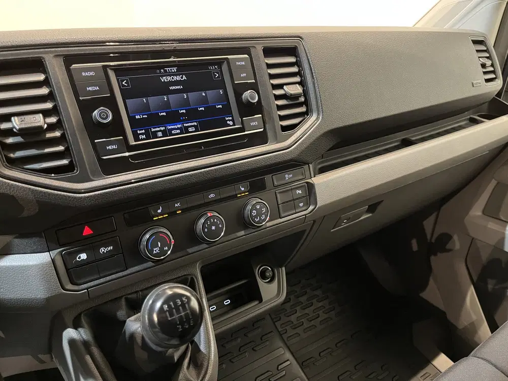 Volkswagen Crafter 35 2.0 TDI L4H3 180 PK uit 2022, foto 7