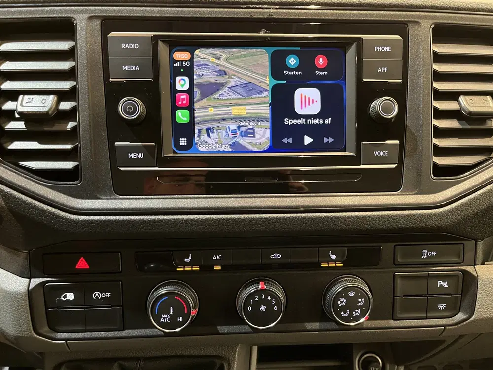 Volkswagen Crafter 35 2.0 TDI L4H3 180 PK uit 2022, foto 9
