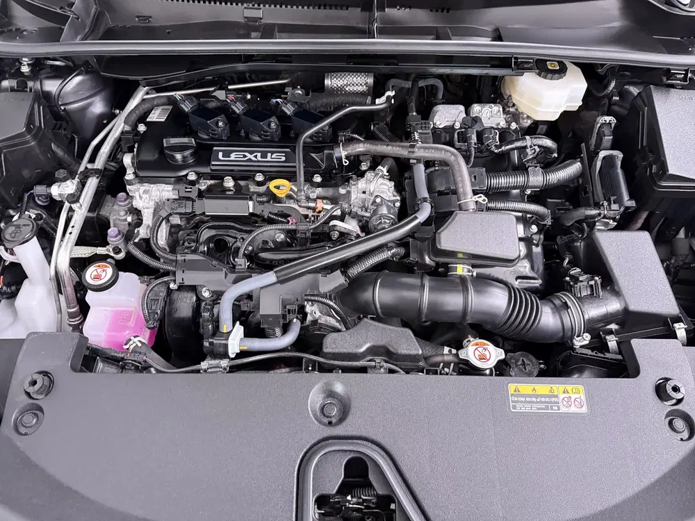 Lexus LBX 1.5 Relax 2WD uit 2024, foto 9