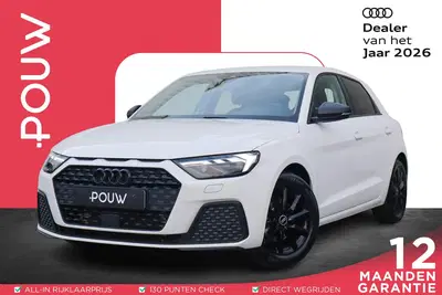 Audi A1 30 TFSI 115pk S-tronic Pro Line uit 2025