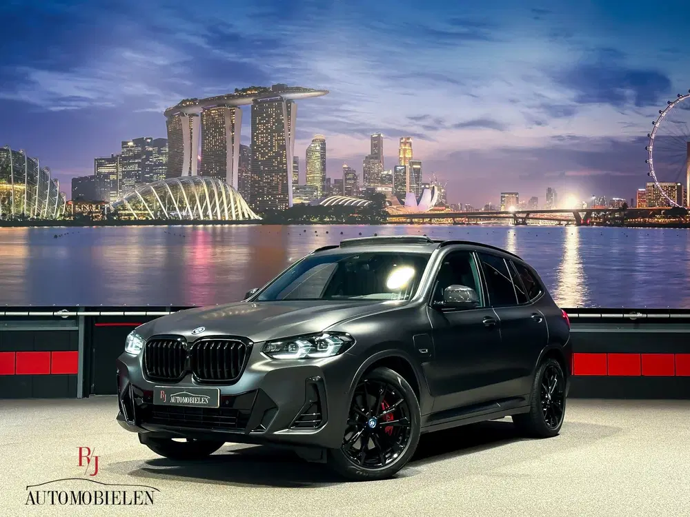 BMW X3 xDrive30e High Executive Laser uit 2021