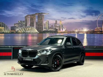 BMW X3 xDrive30e High Executive Laser uit 2021