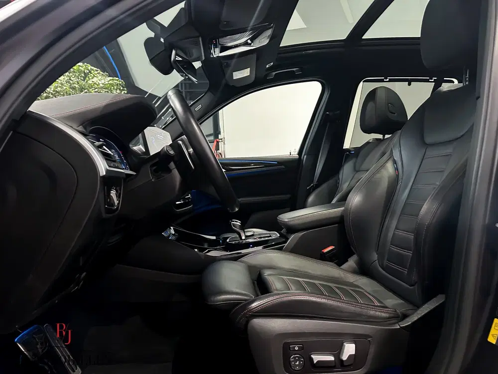 BMW X3 xDrive30e High Executive Laser uit 2021, foto 13