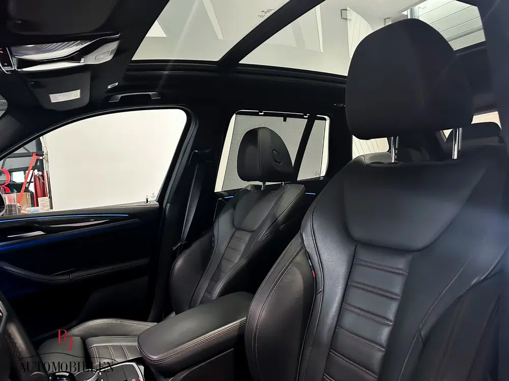 BMW X3 xDrive30e High Executive Laser uit 2021, foto 14