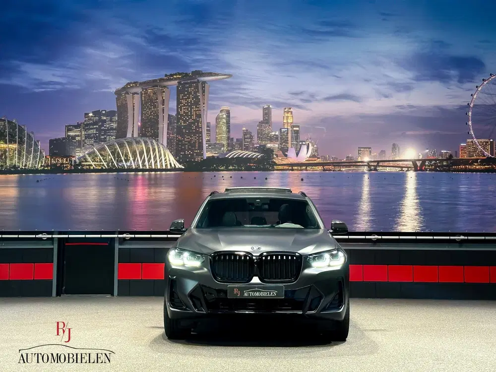 BMW X3 xDrive30e High Executive Laser uit 2021, foto 2