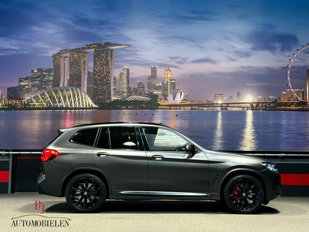 BMW X3 xDrive30e High Executive Laser uit 2021, foto 4