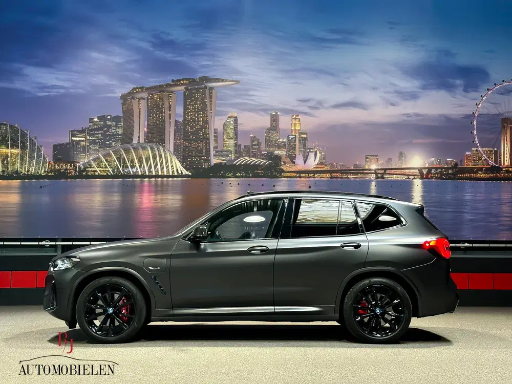 BMW X3 xDrive30e High Executive Laser uit 2021, foto 5