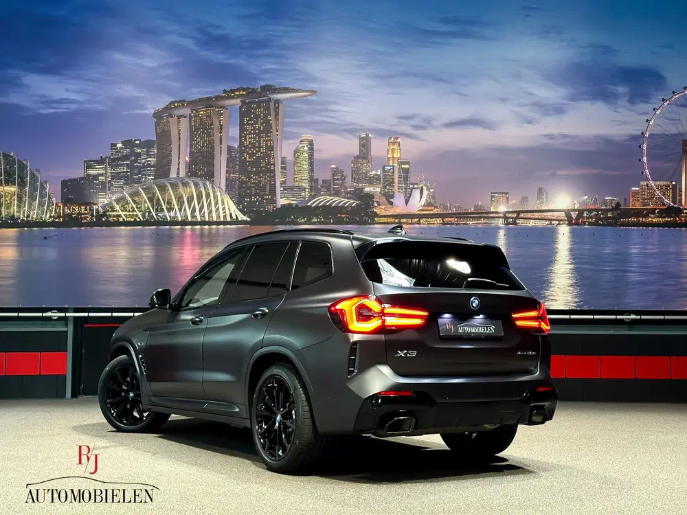 BMW X3 xDrive30e High Executive Laser uit 2021, foto 6