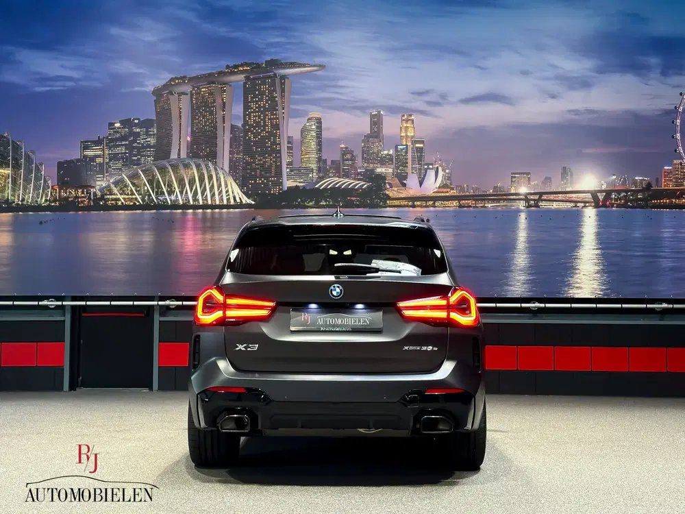 BMW X3 xDrive30e High Executive Laser uit 2021, foto 7