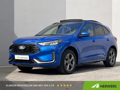 Ford Kuga 2.5 PHEV ST-Line X uit 2026