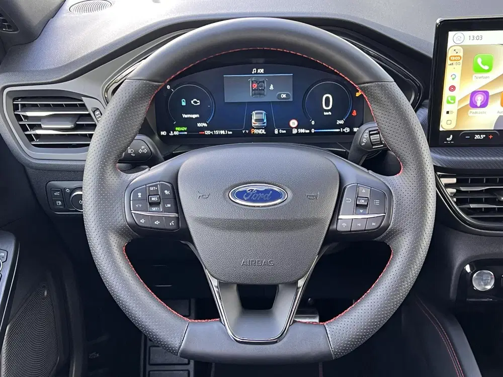 Ford Kuga 2.5 PHEV ST-Line X uit 2026, foto 10