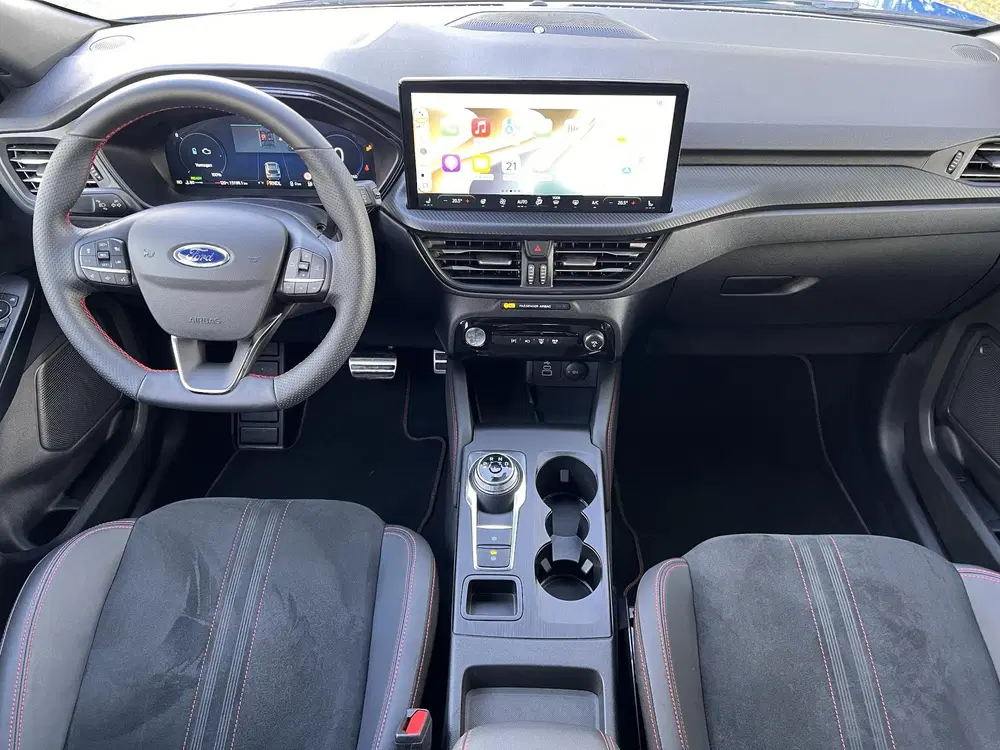 Ford Kuga 2.5 PHEV ST-Line X uit 2026, foto 2