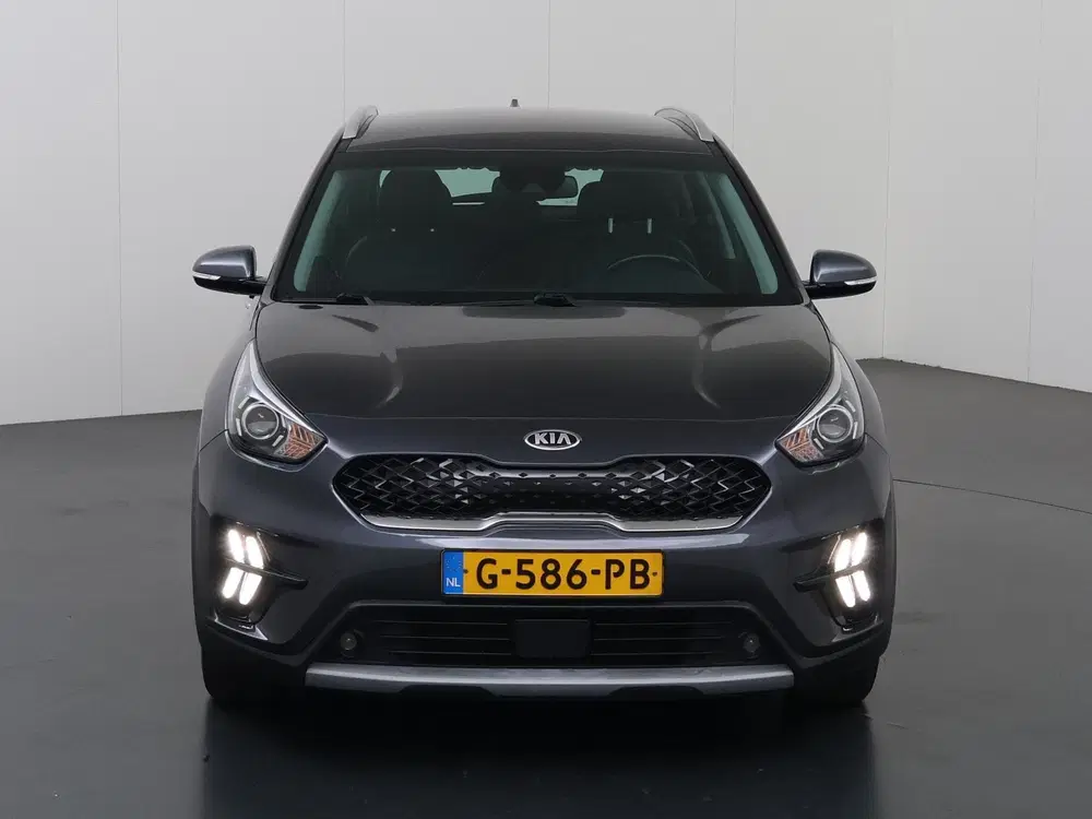 Kia Niro 1.6 GDi Hybrid DynamicLine Edition uit 2019, foto 3