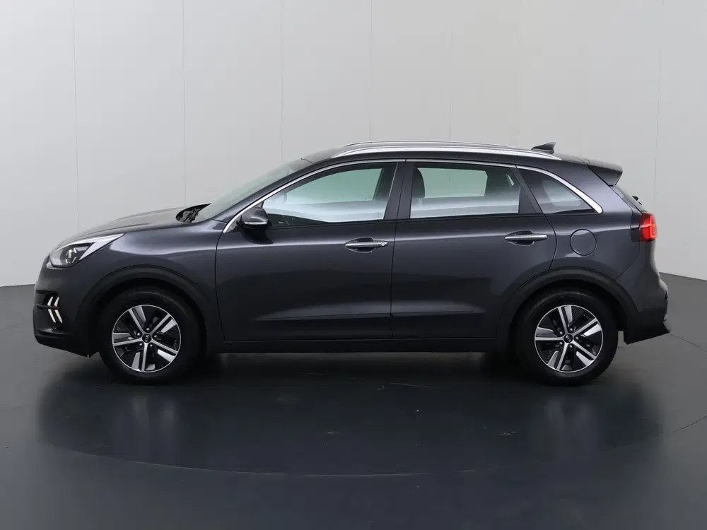 Kia Niro 1.6 GDi Hybrid DynamicLine Edition uit 2019, foto 5