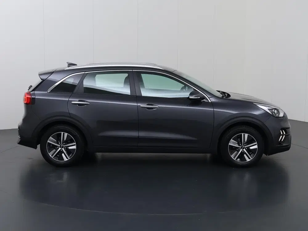 Kia Niro 1.6 GDi Hybrid DynamicLine Edition uit 2019, foto 6