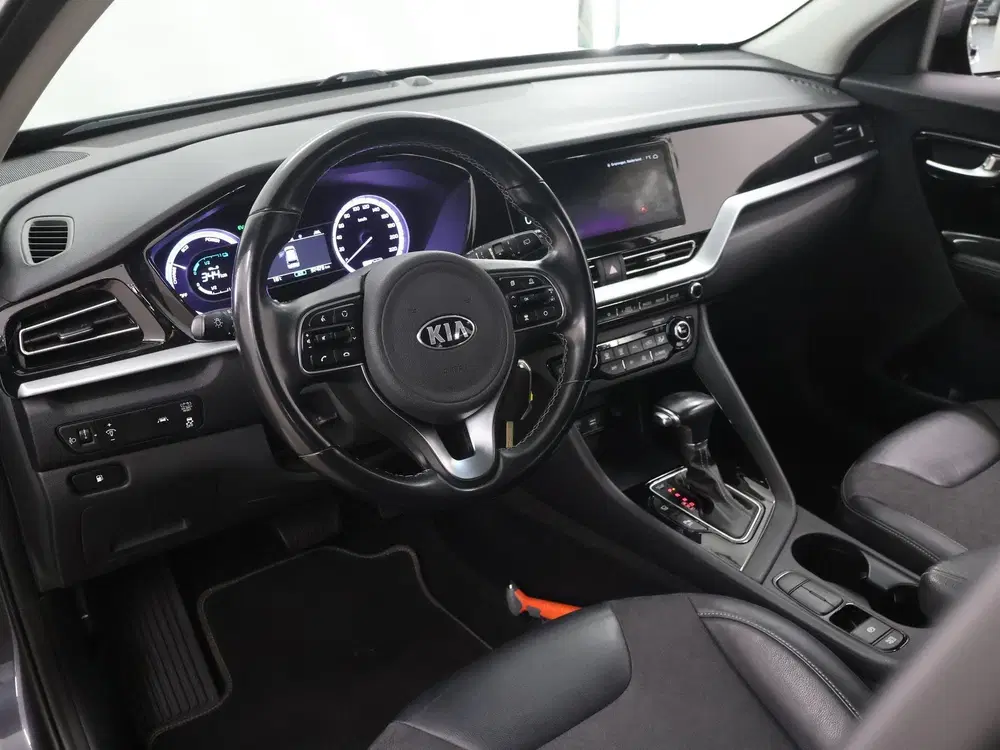 Kia Niro 1.6 GDi Hybrid DynamicLine Edition uit 2019, foto 7