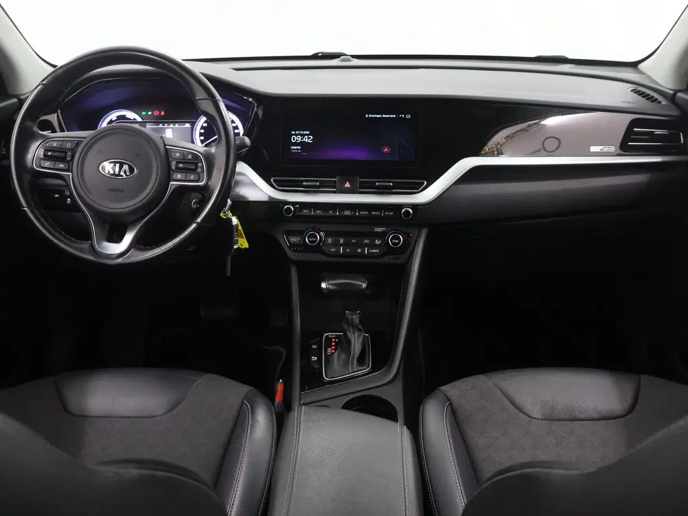 Kia Niro 1.6 GDi Hybrid DynamicLine Edition uit 2019, foto 8