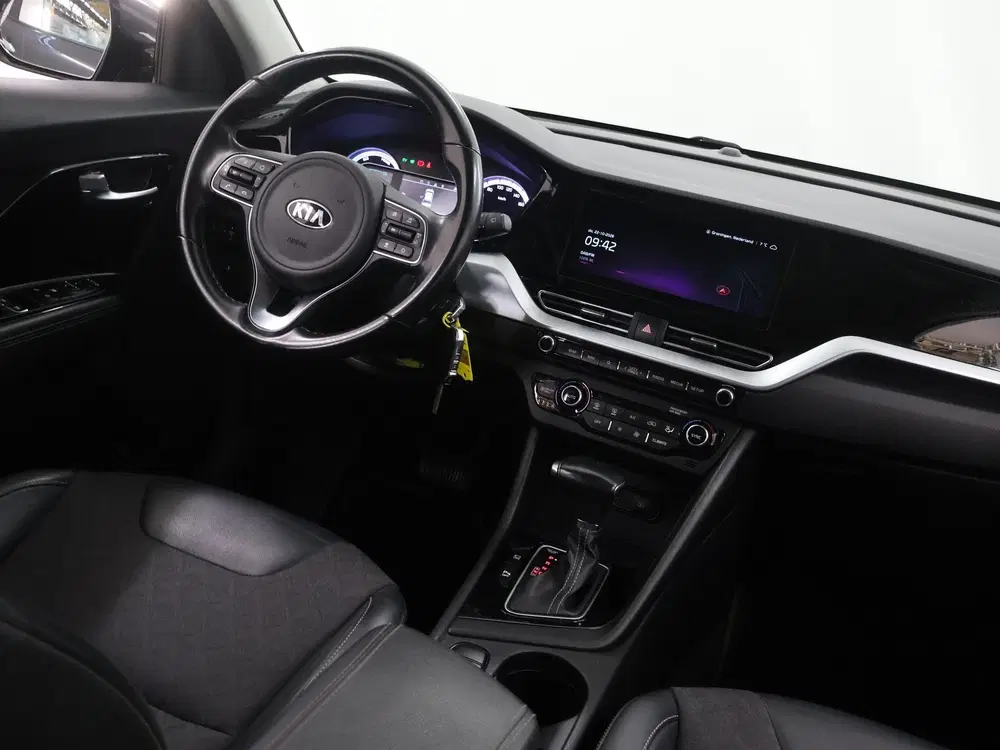 Kia Niro 1.6 GDi Hybrid DynamicLine Edition uit 2019, foto 9