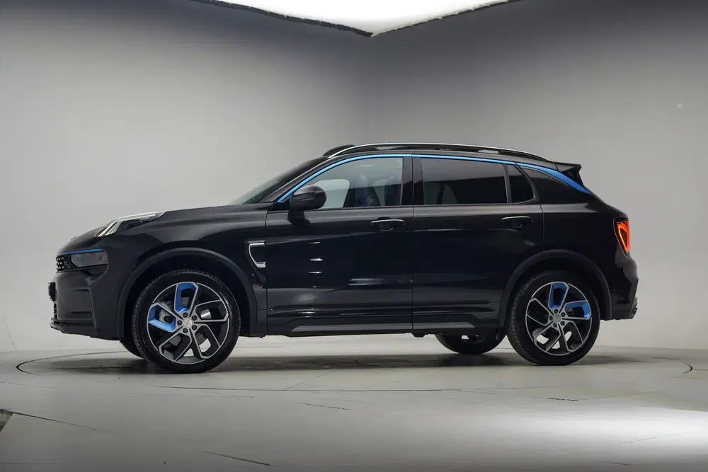 Lynk & Co 01 1.5 PHEV [ Zwarte hemel Panorama Navi 360 uit 2024, foto 2