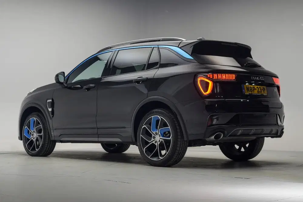 Lynk & Co 01 1.5 PHEV [ Zwarte hemel Panorama Navi 360 uit 2024, foto 3