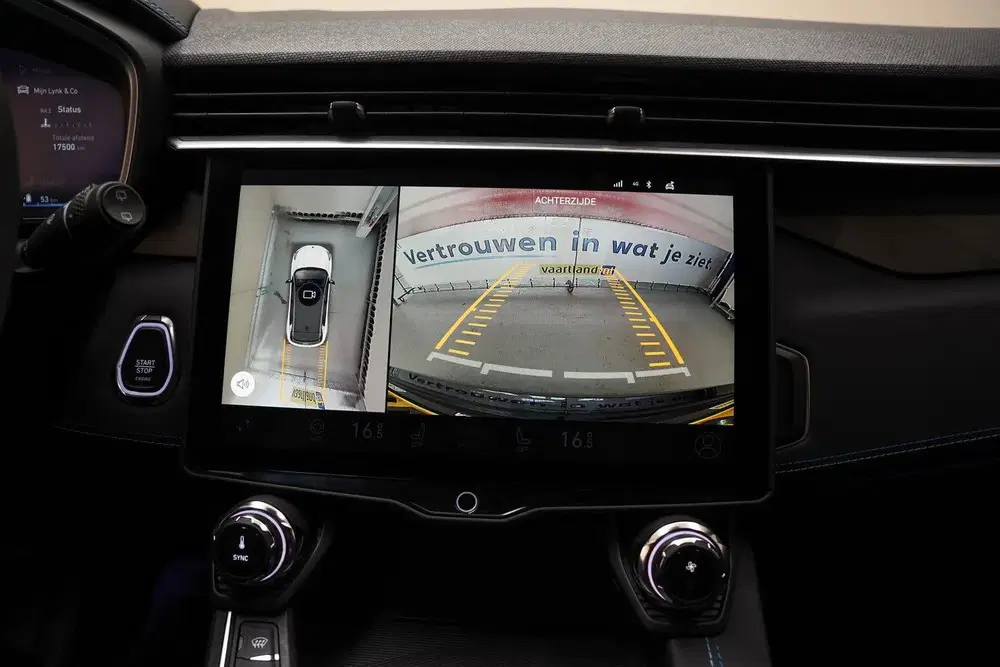 Lynk & Co 01 1.5 PHEV [ Zwarte hemel Panorama Navi 360 uit 2024, foto 8