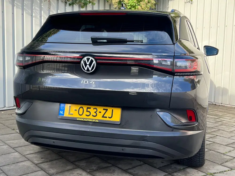 Volkswagen ID.4 City 52 kWh uit 2021, foto 10