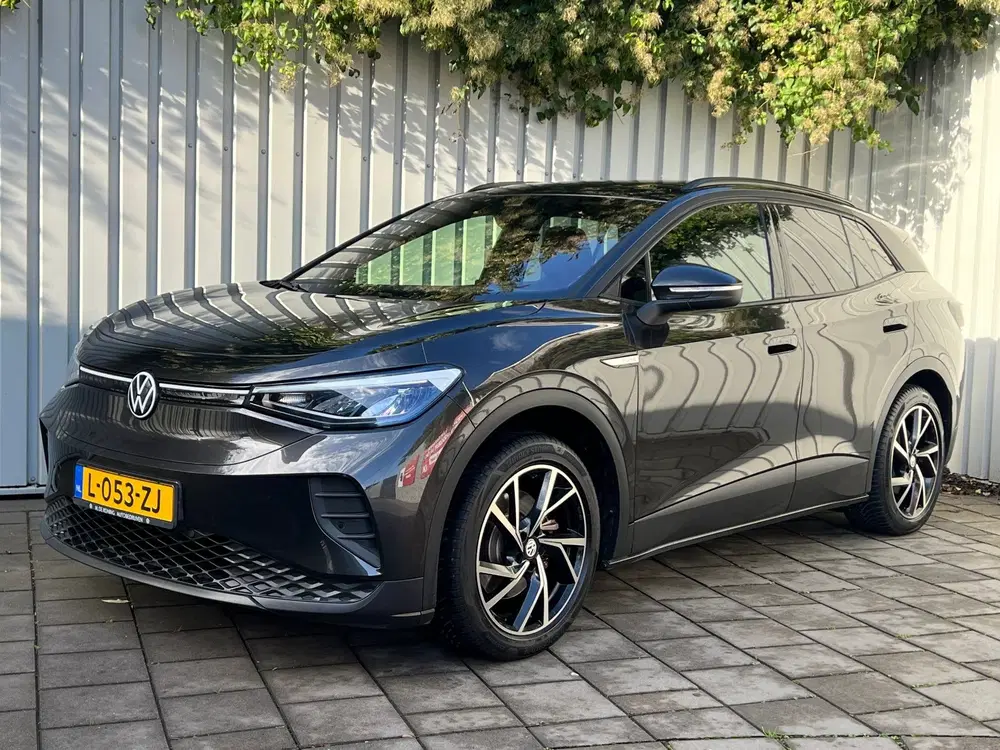 Volkswagen ID.4 City 52 kWh uit 2021, foto 2