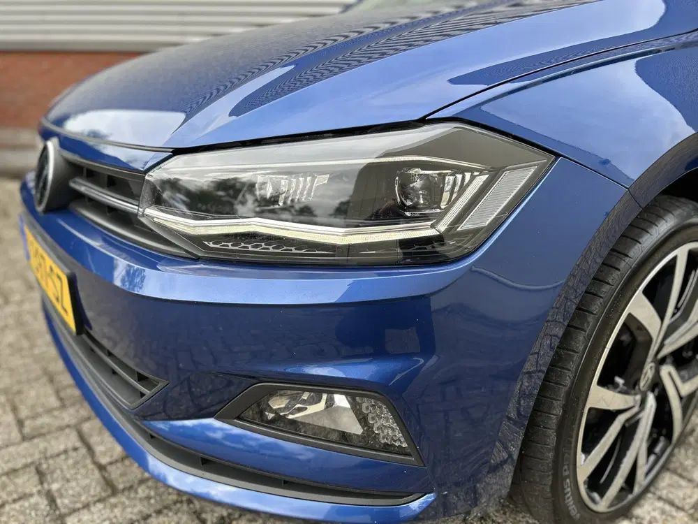 Volkswagen Polo 1.0 TSI uit 2021, foto 2