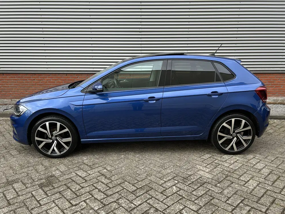 Volkswagen Polo 1.0 TSI uit 2021, foto 3
