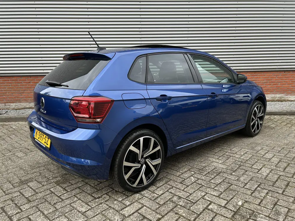 Volkswagen Polo 1.0 TSI uit 2021, foto 4