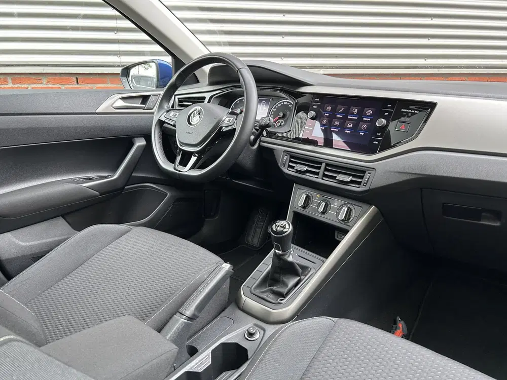 Volkswagen Polo 1.0 TSI uit 2021, foto 5