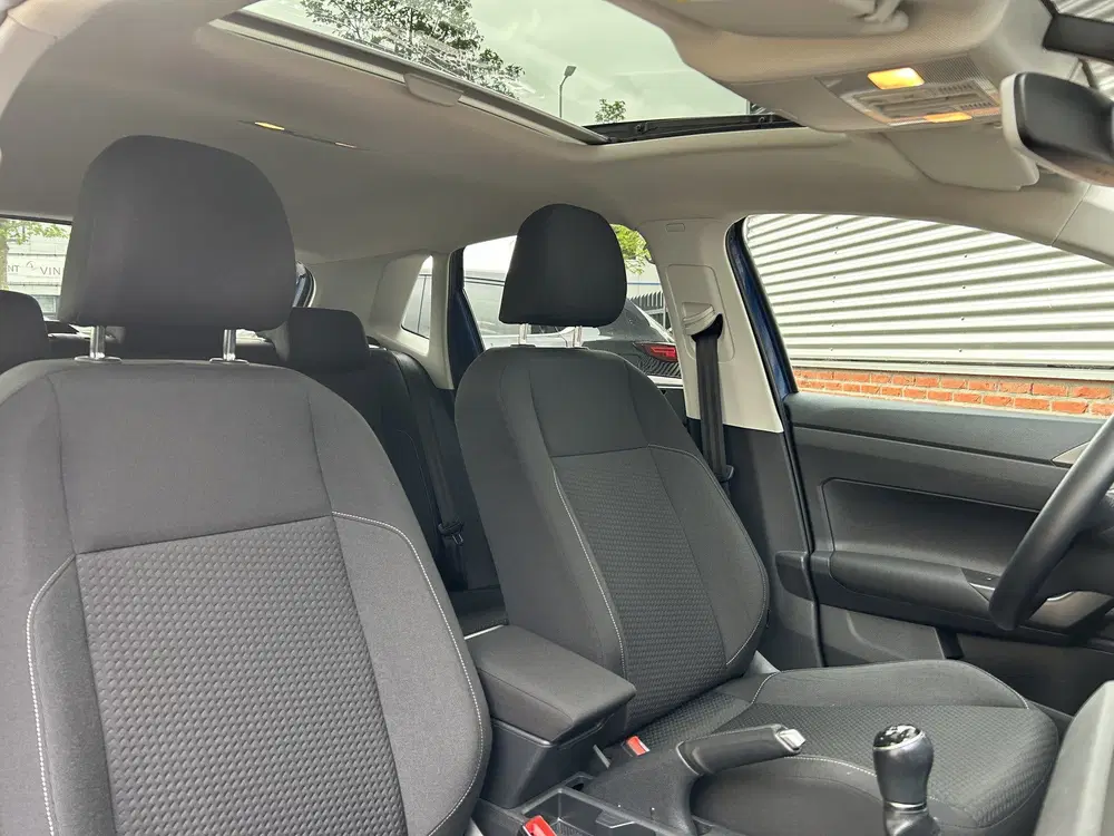 Volkswagen Polo 1.0 TSI uit 2021, foto 6