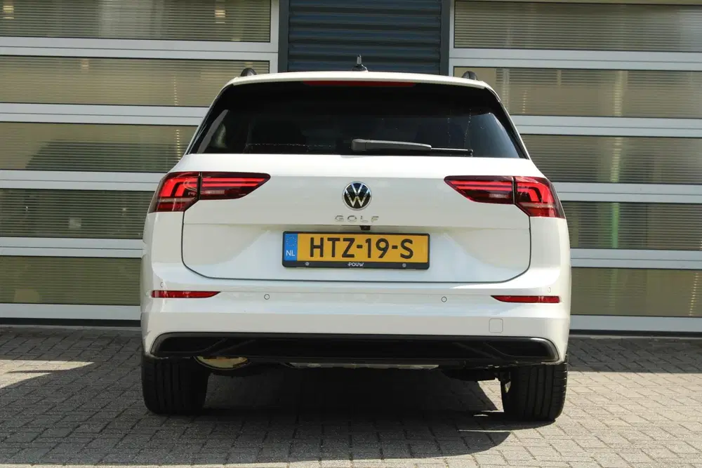 Volkswagen Golf 1.5 TSI 116pk Life Edition uit 2025, foto 11