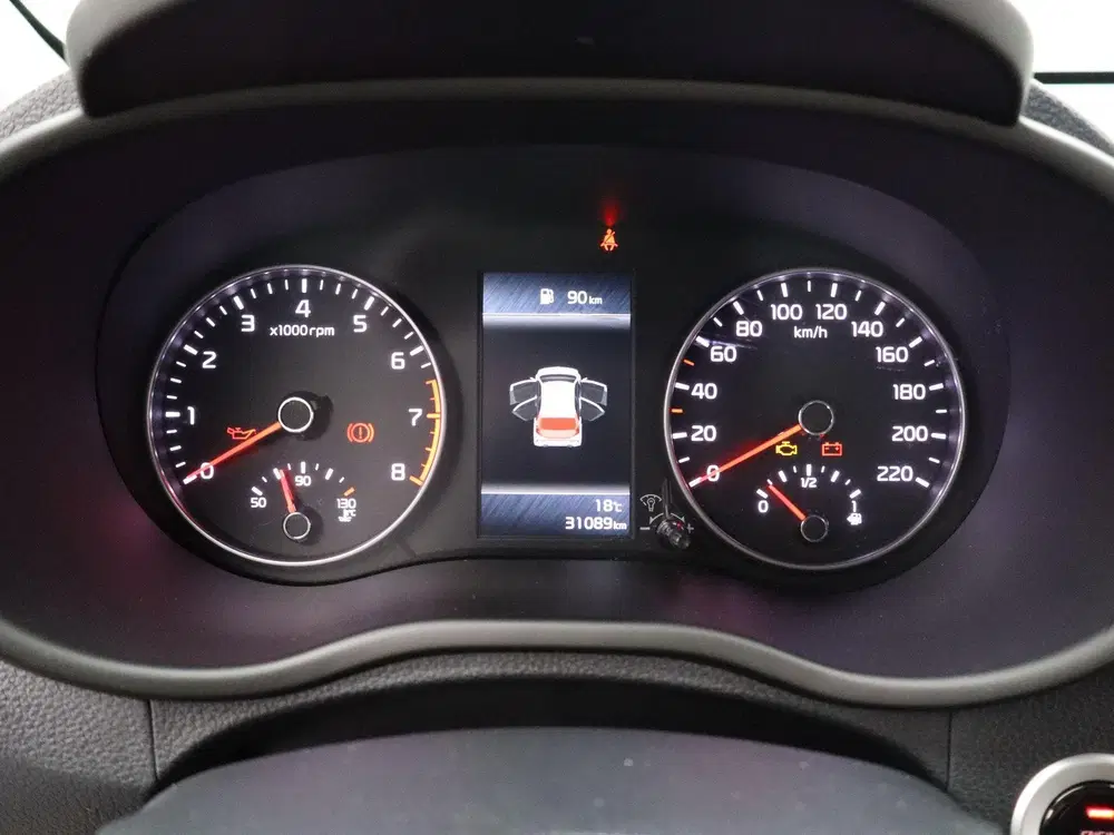 Kia Picanto 1.0 DPi DynamicPlusLine uit 2023, foto 12