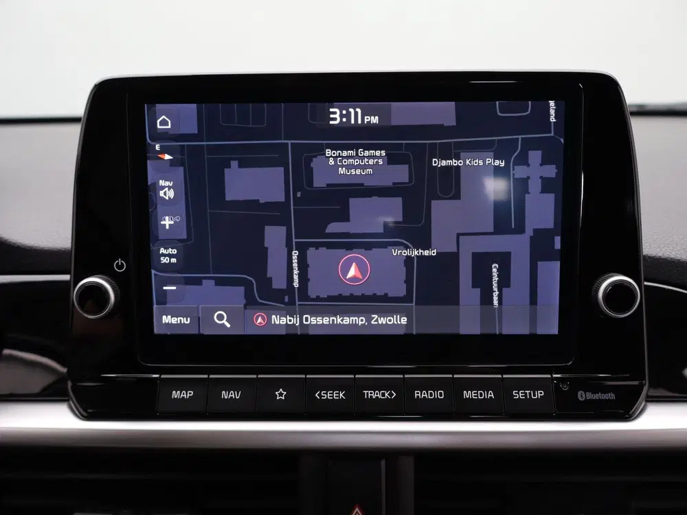 Kia Picanto 1.0 DPi DynamicPlusLine uit 2023, foto 14